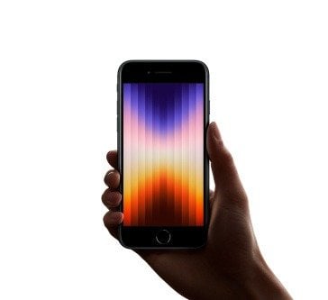 Apple Iphone Se 2022 - vue 10