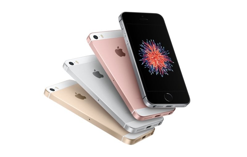 Apple Iphone Se - vue 4