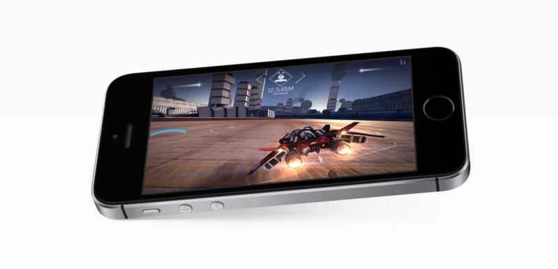 Apple Iphone Se - vue 7