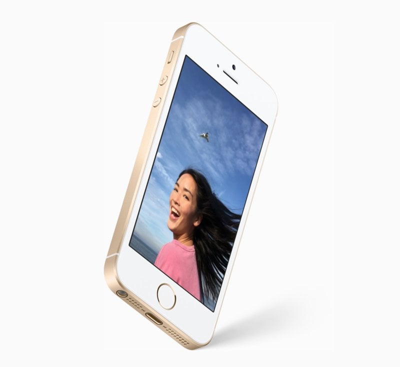 Apple Iphone Se - vue 9