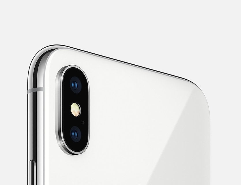 Apple Iphone X - vue 10