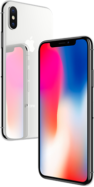 Apple Iphone X - vue 8