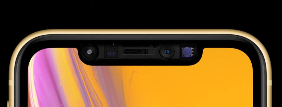 Apple Iphone Xr - vue 14