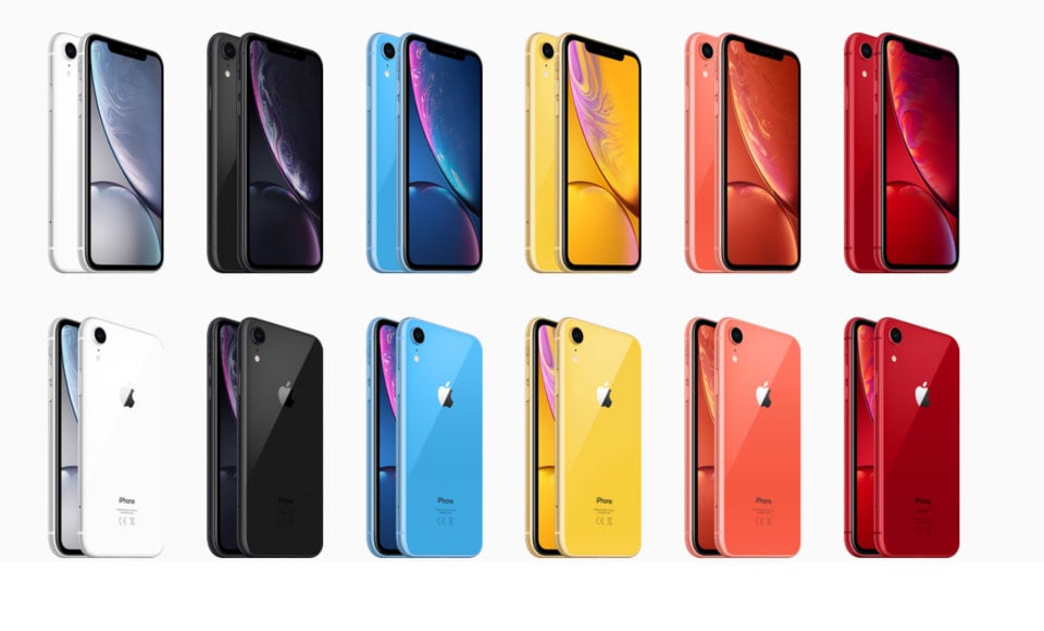 Apple Iphone Xr - vue 2