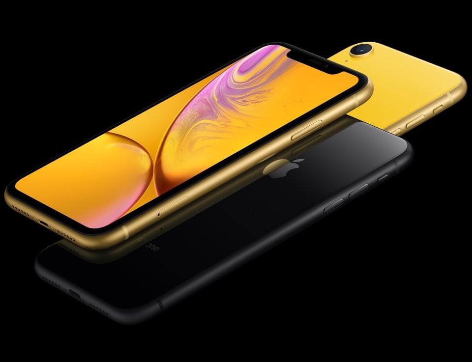 Apple Iphone Xr - vue 5