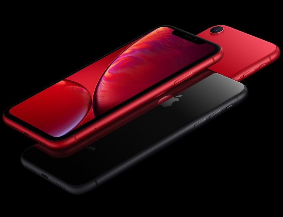 Apple Iphone Xr - vue 6
