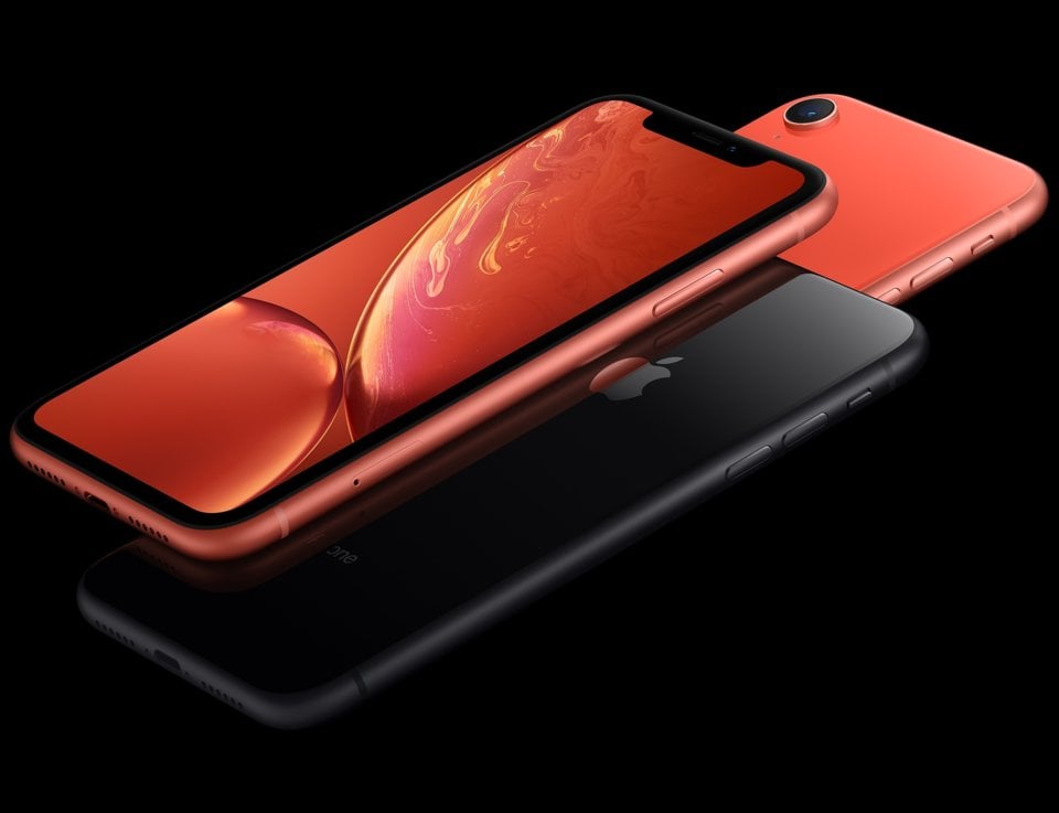 Apple Iphone Xr - vue 7