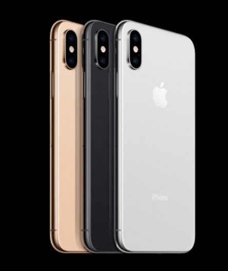 Apple Iphone Xs - Vue principale