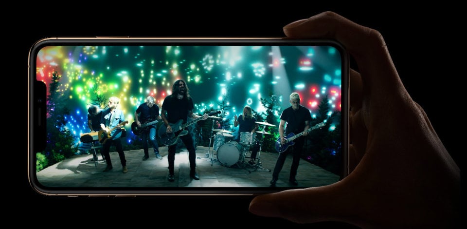 Apple Iphone Xs - vue 2