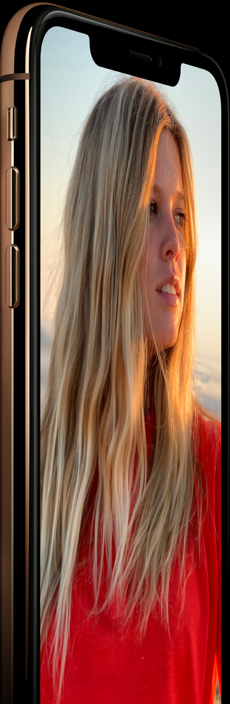 Apple Iphone Xs - vue 4