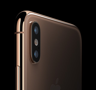 Apple Iphone Xs - vue 6