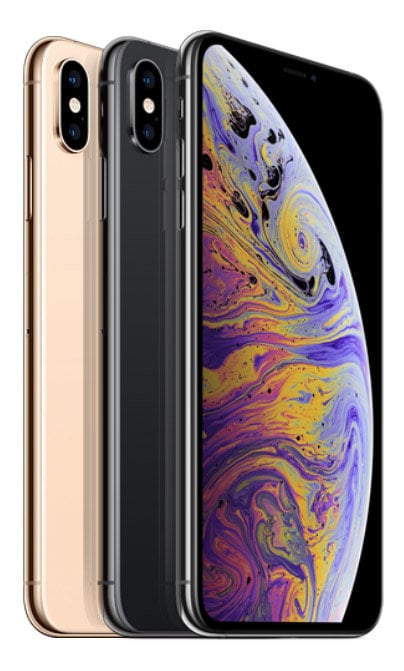 Apple Iphone Xs Max - vue 2
