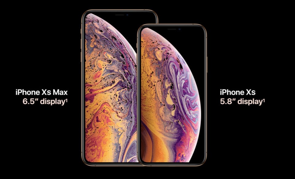 Apple Iphone Xs Max - vue 6