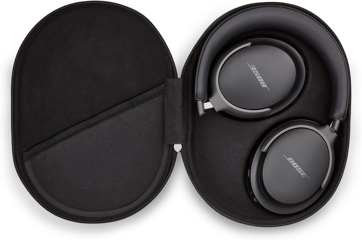 Bose QuietComfort Ultra Headphones - vue 3