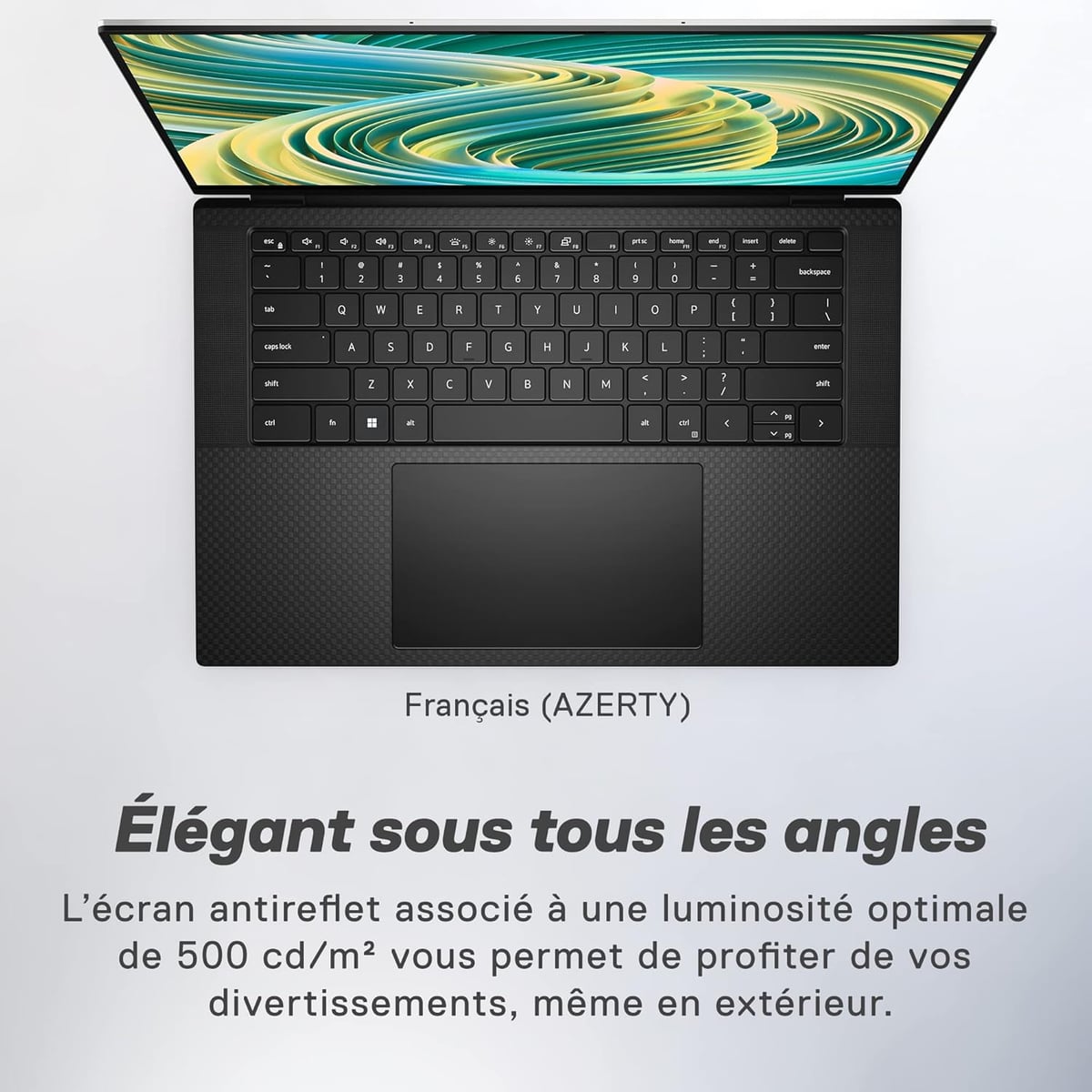 Dell XPS écran