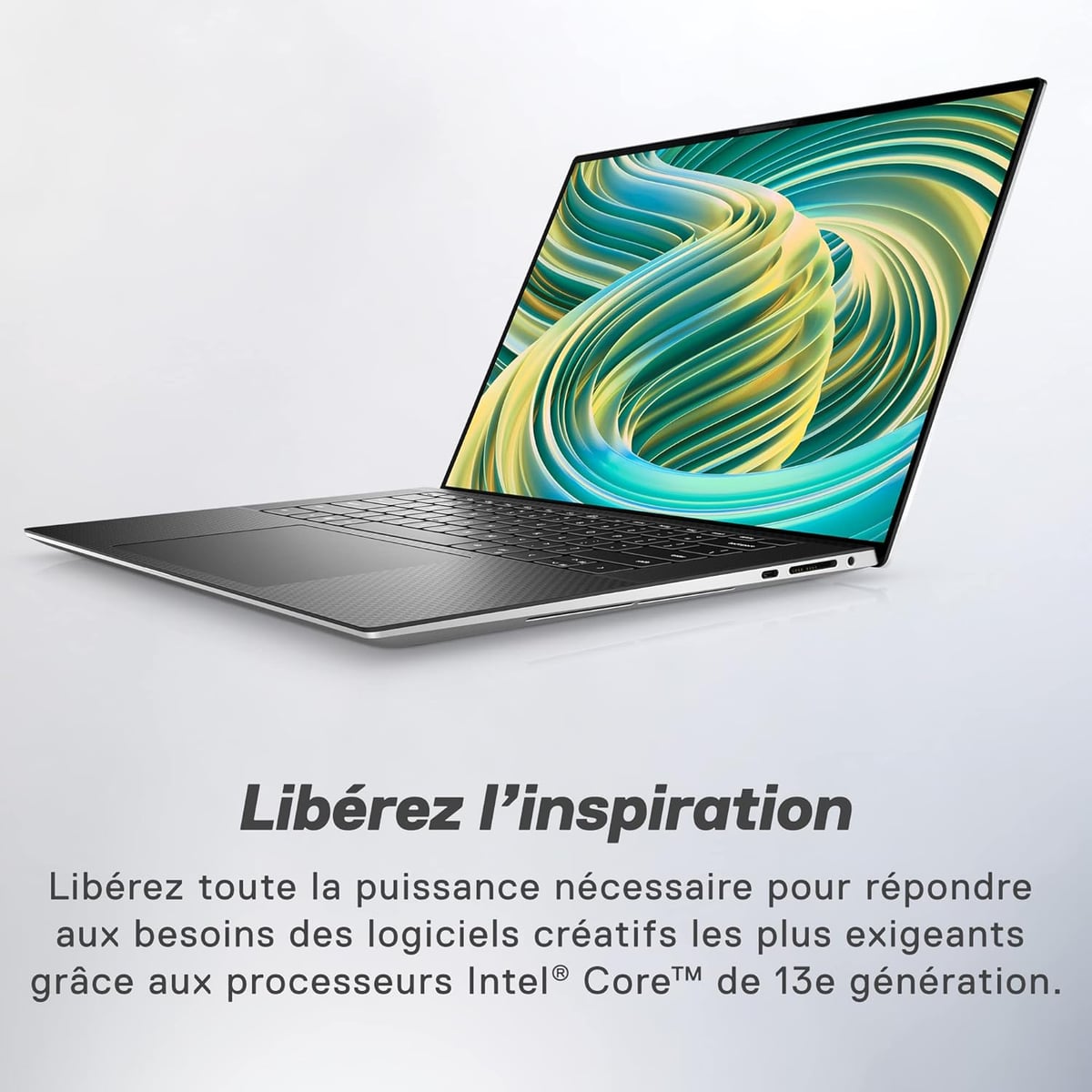 Dell XPS 15 (2025) - vue 5