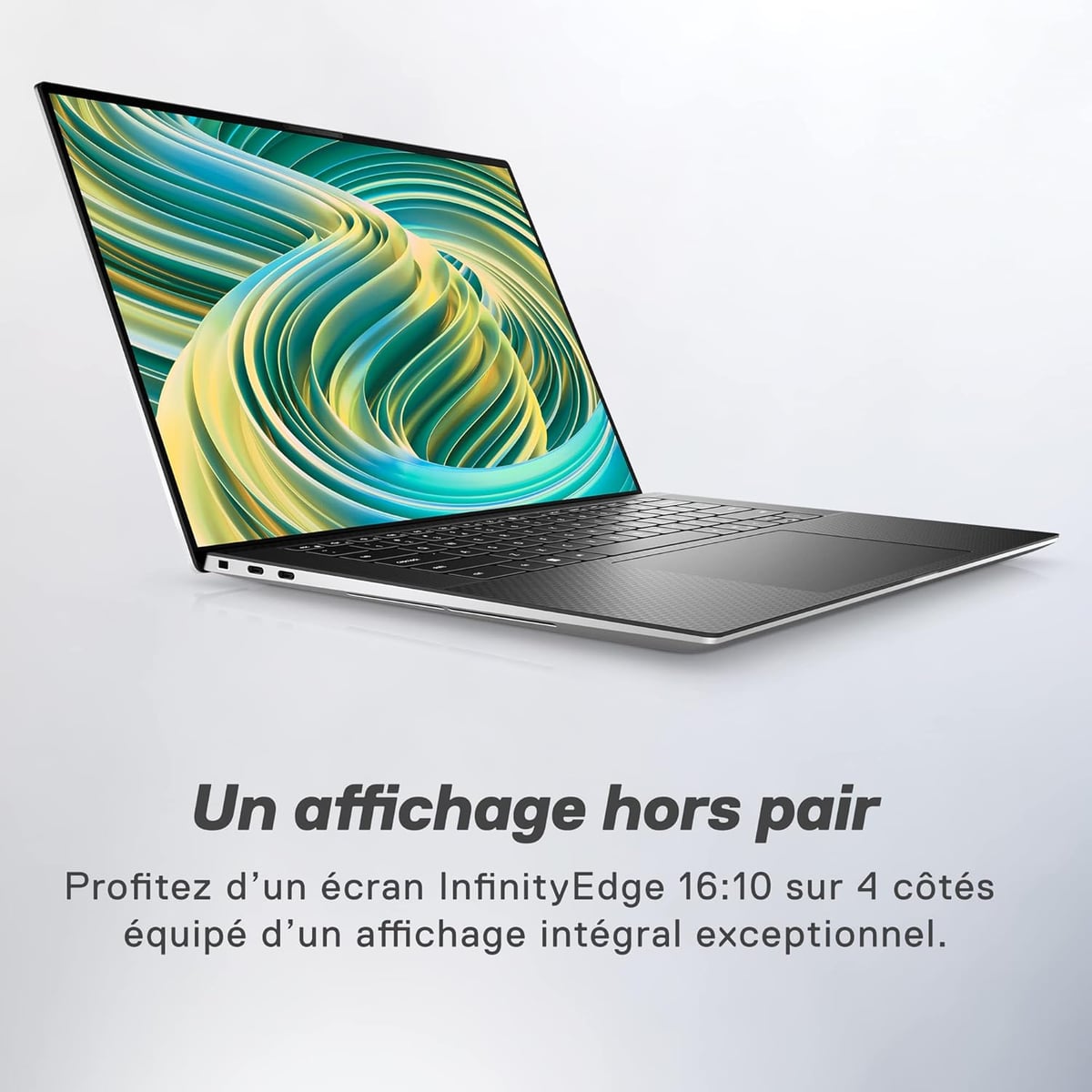 Dell XPS 15 (2025) - vue 6