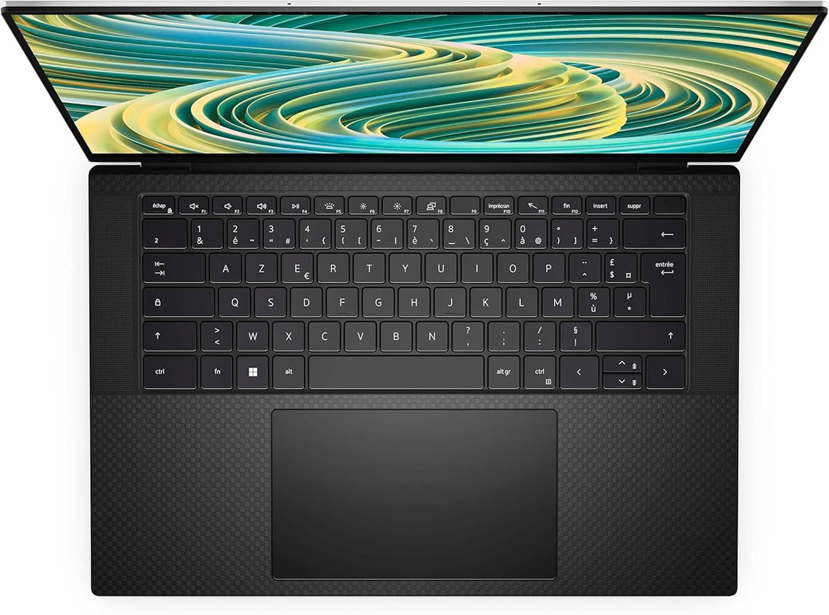 Dell XPS 15 (2025) - vue 8
