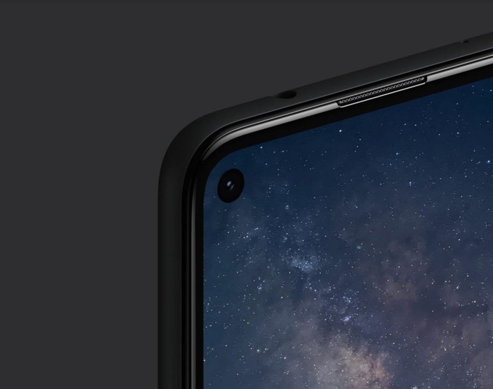 Google Pixel 4A - vue 4