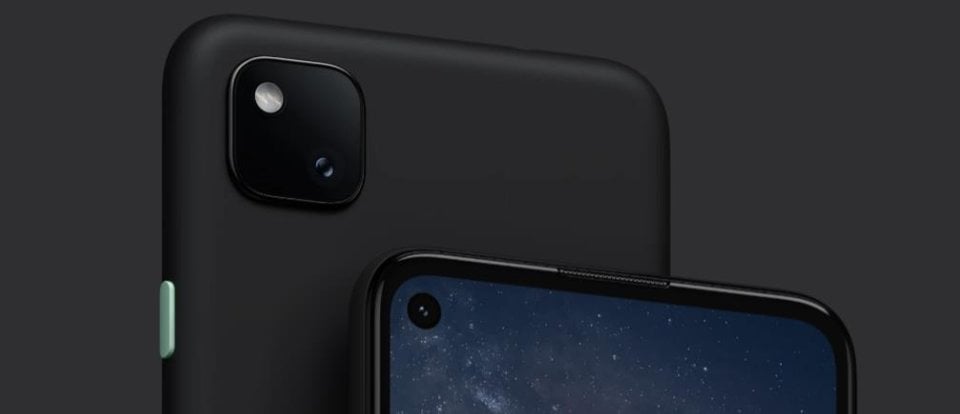 Google Pixel 4A - vue 5