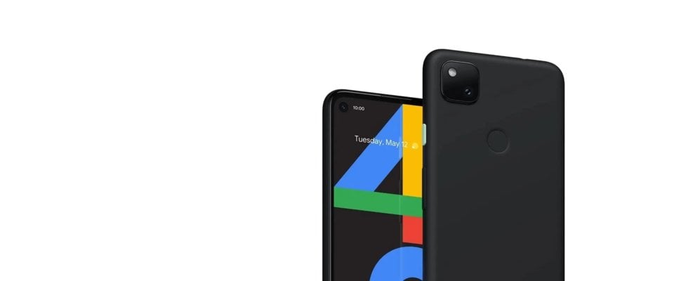 Google Pixel 4A - vue 6