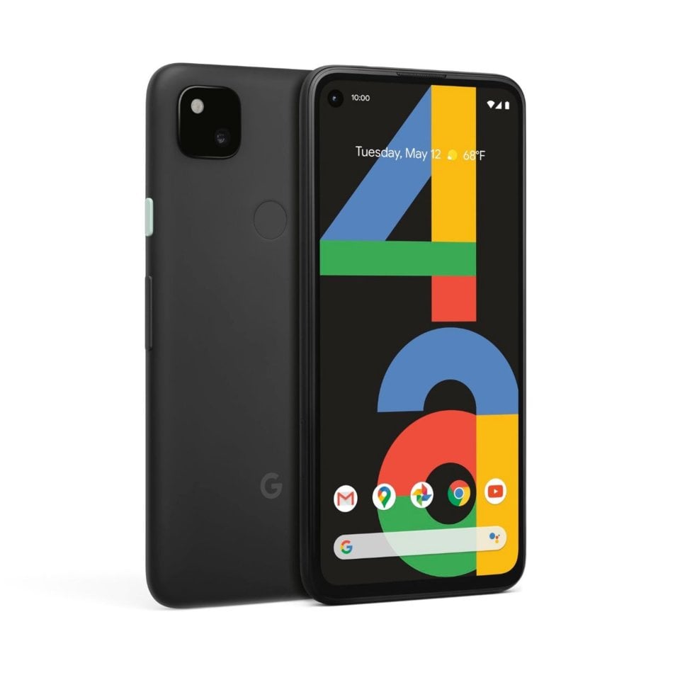 Google Pixel 4A - vue 7
