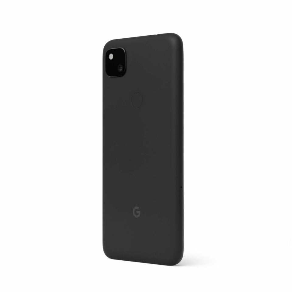 Google Pixel 4A - vue 9