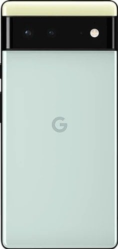Google Pixel 6 - vue 10