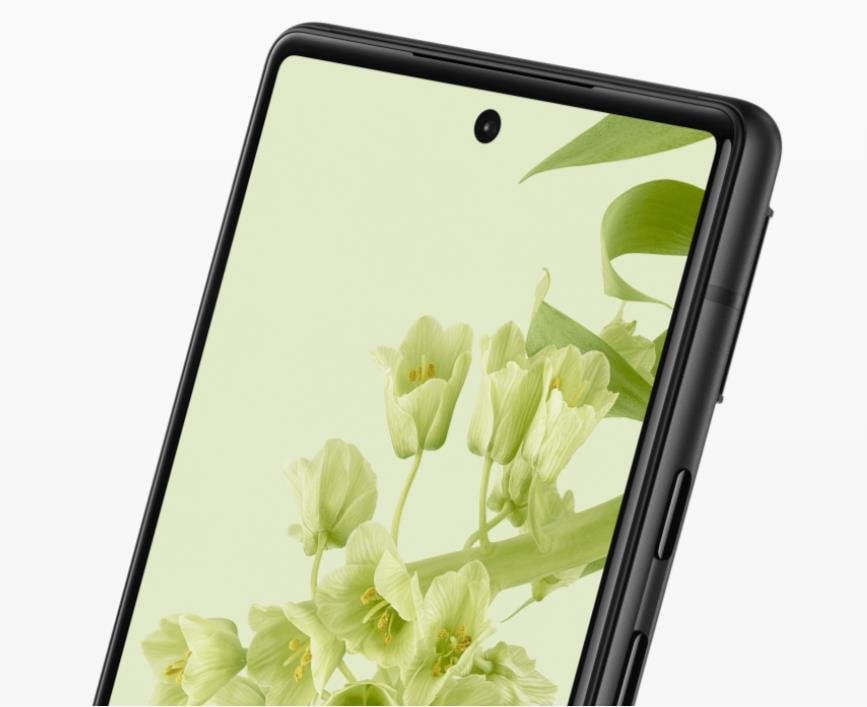 Google Pixel 6 - vue 16