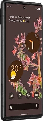 Google Pixel 6 - vue 5