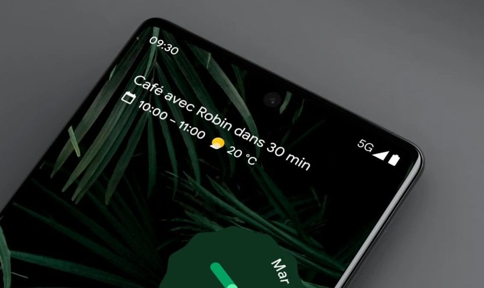 Google Pixel 6 Pro - vue 9