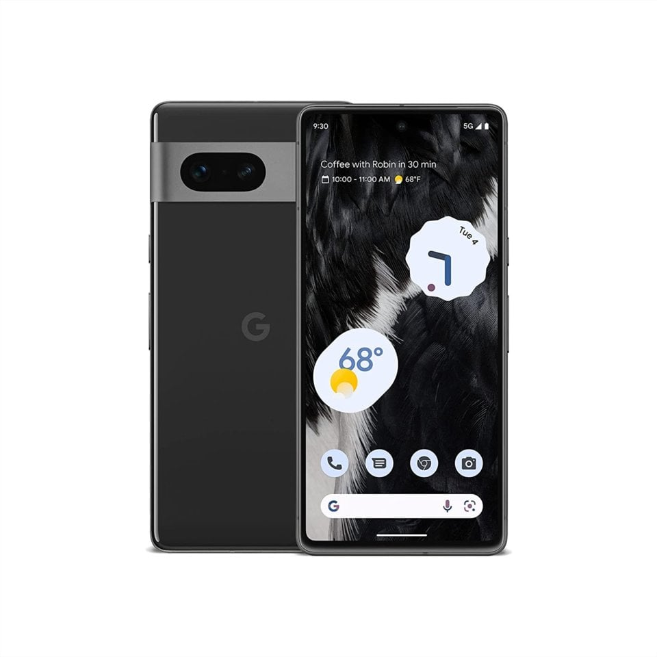 Google Pixel 7 - Vue principale