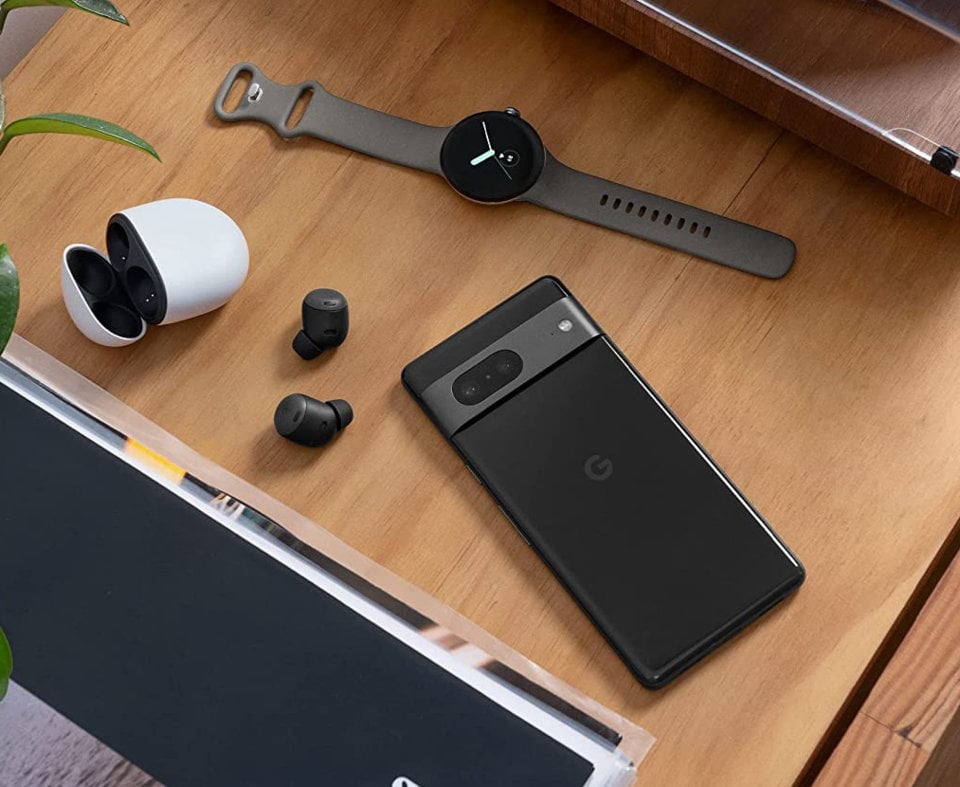 Google Pixel 7 - vue 22