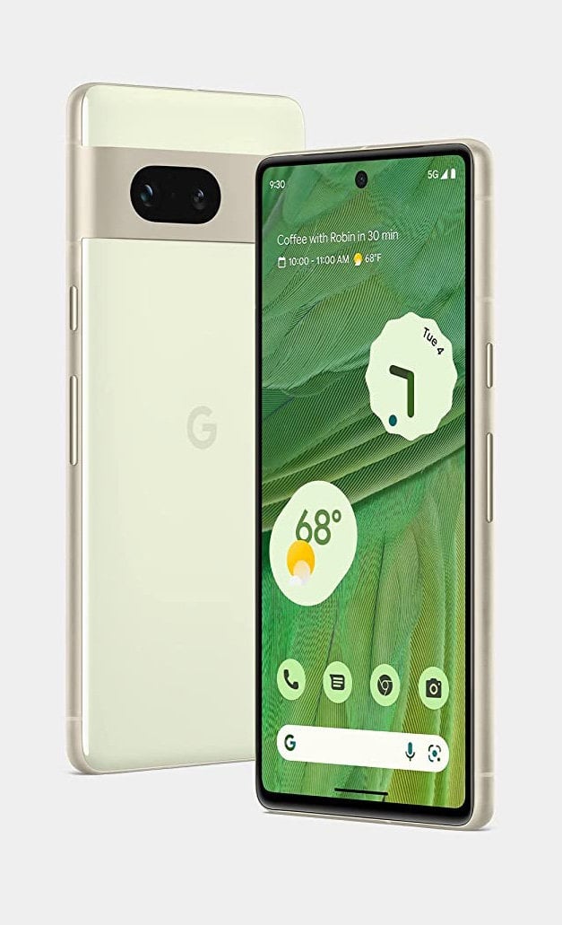 Google Pixel 7 - vue 24