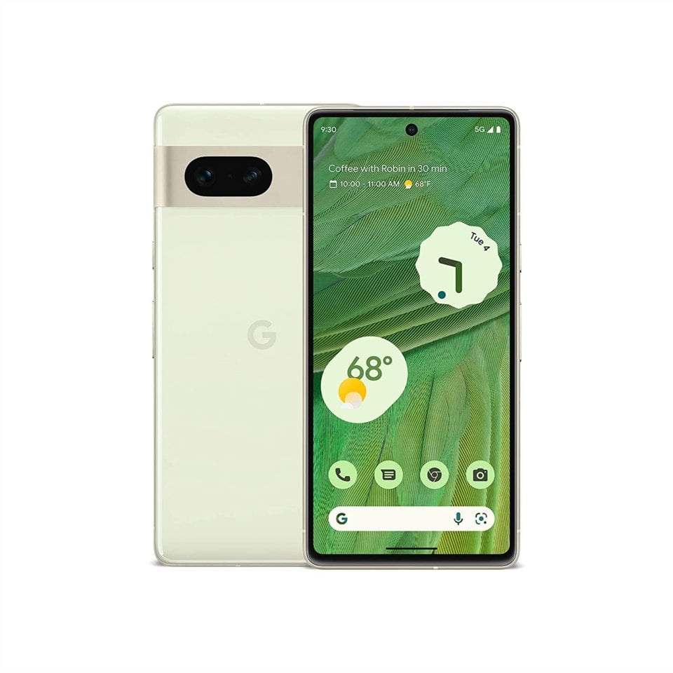 Google Pixel 7 - vue 3