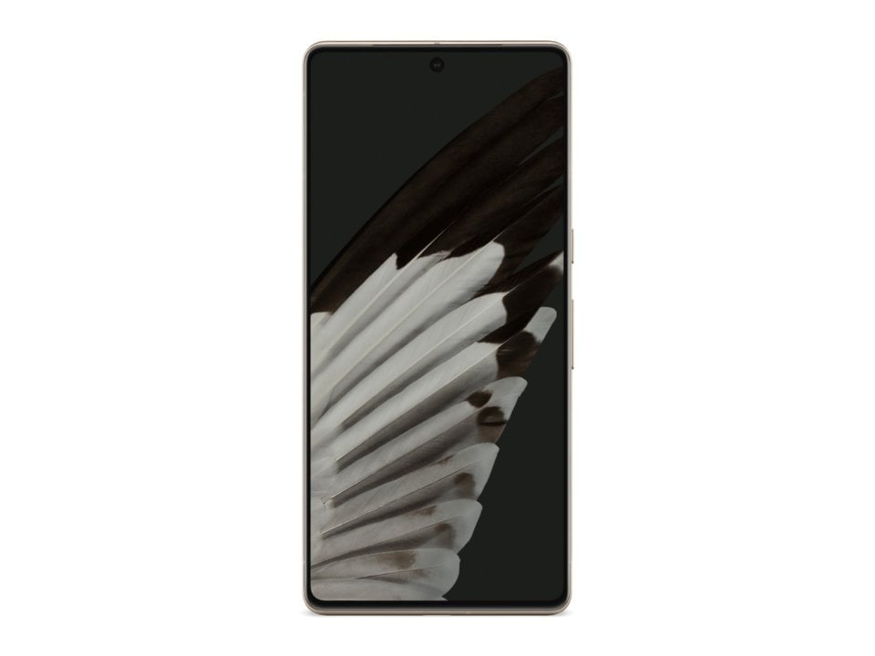 Google Pixel 7 Pro - vue 4