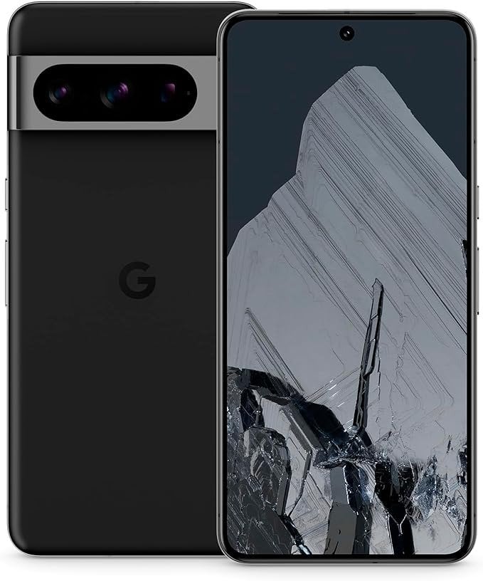Google Pixel 8 Pro - Vue principale