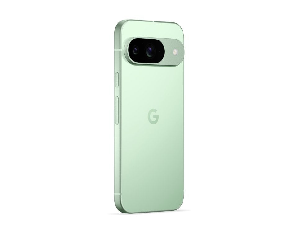 Google Pixel 9 - vue 10