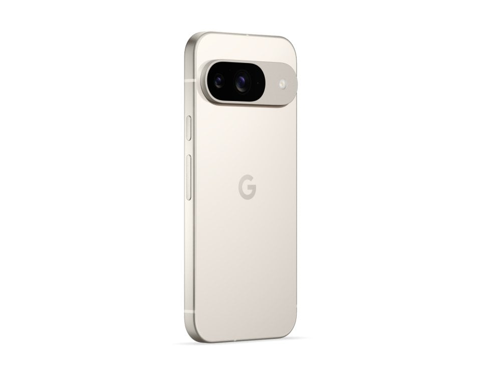 Google Pixel 9 - vue 9