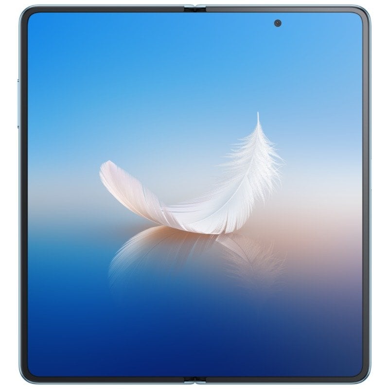 Honor Magic Vs2 - vue 4