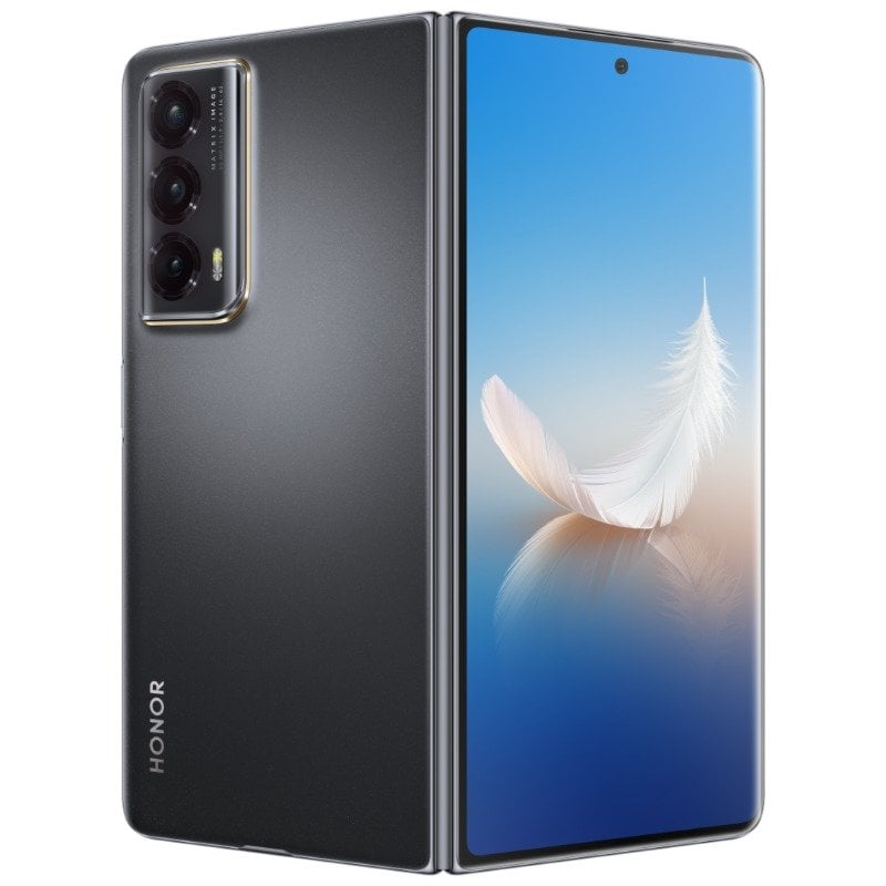 Honor Magic Vs2 - vue 8