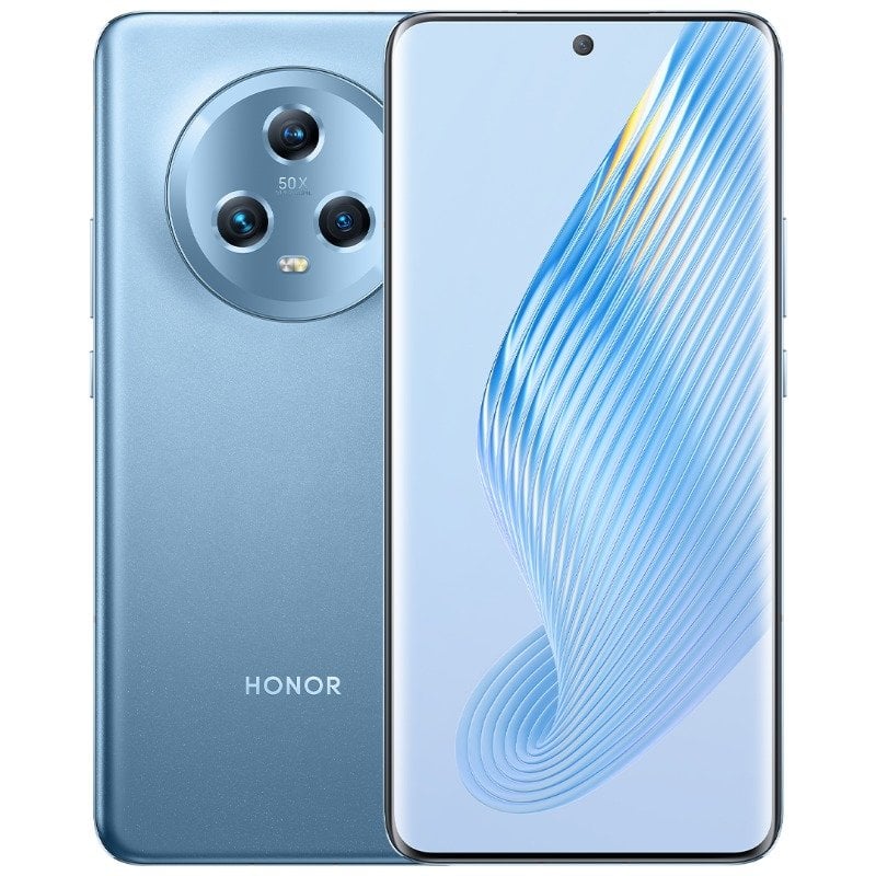 Honor Magic5 - vue 2