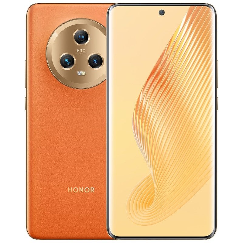 Honor Magic5 - vue 3