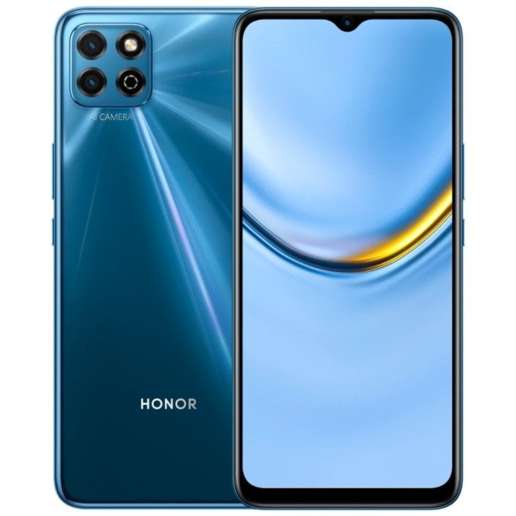 Honor Play 20A - vue 3