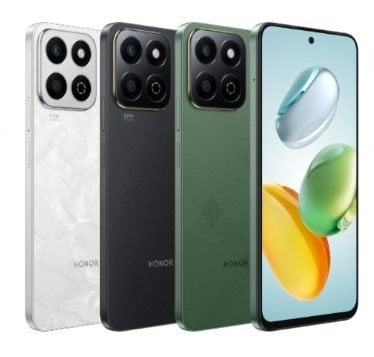 Honor Play 60 Plus - Vue principale