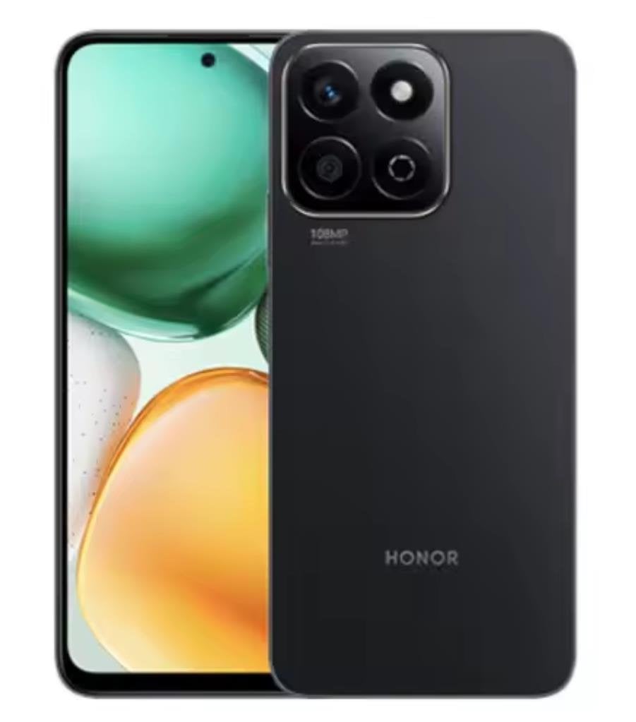 Honor X7C - Vue principale