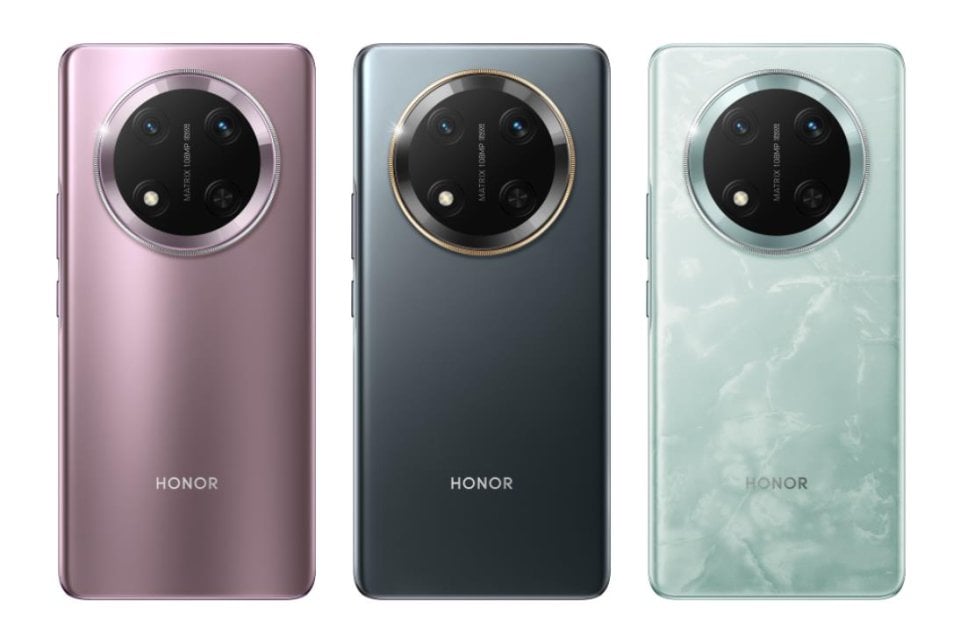 Honor X9C - vue 2