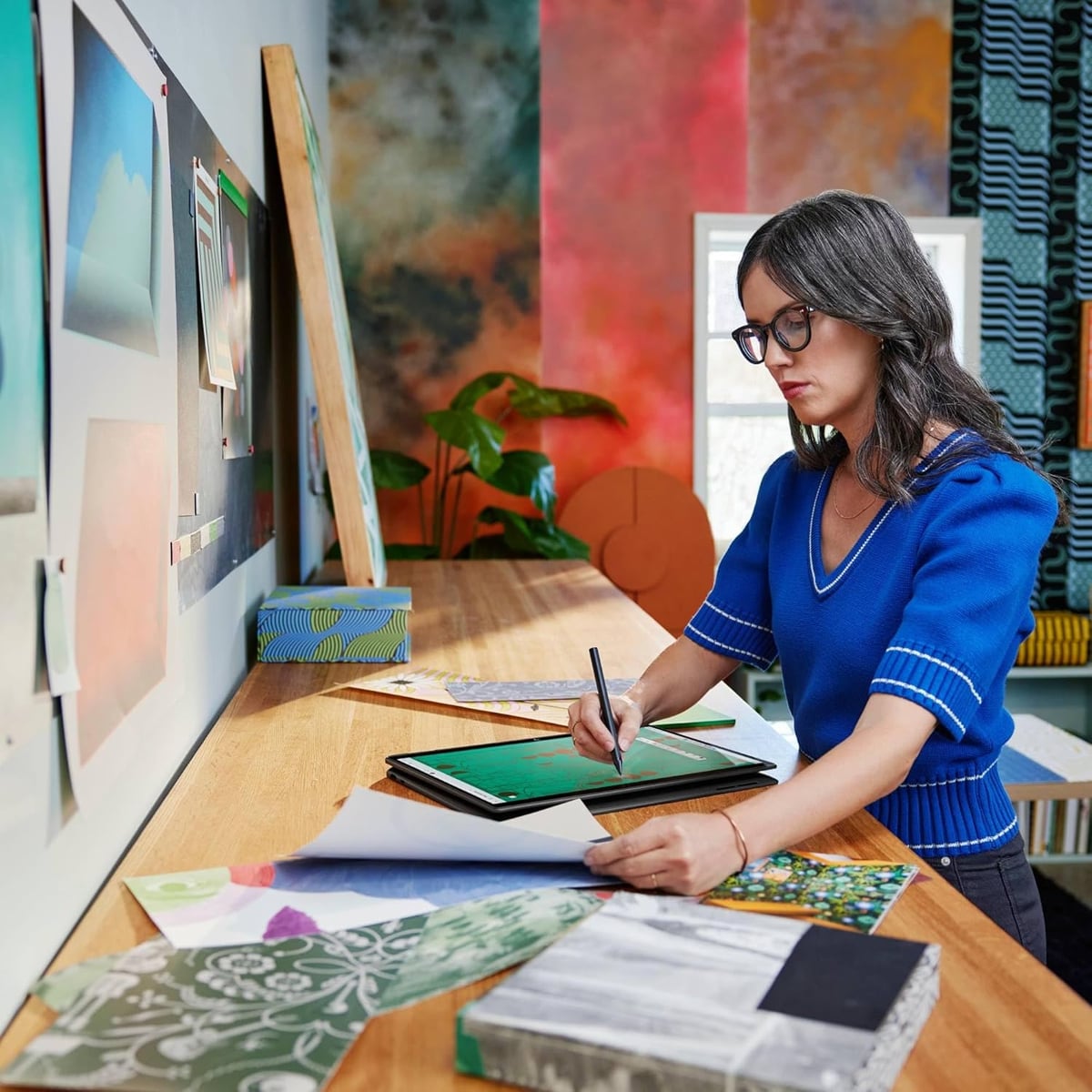 HP Spectre x360 14 (2025) - vue 7