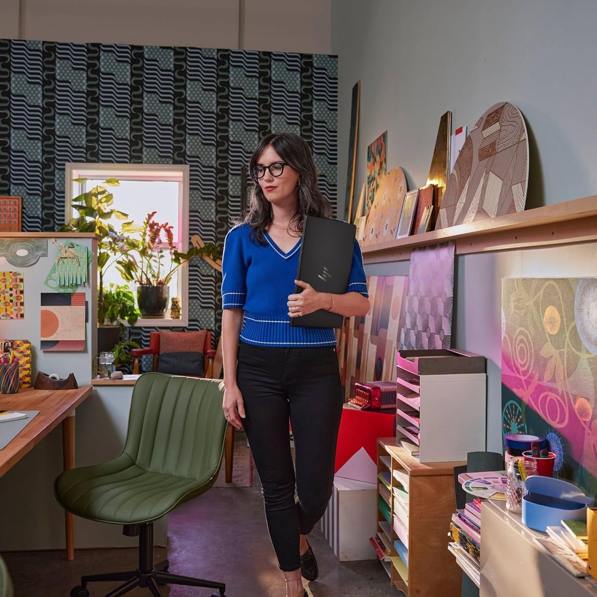 HP Spectre x360 14 (2025) - vue 8