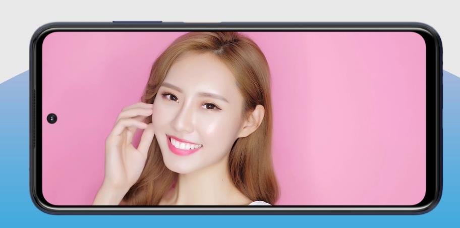 Htc Desire 21 Pro 5G - vue 3